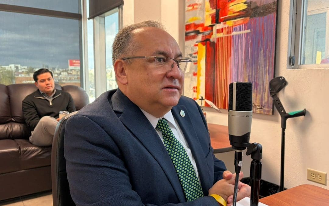 Destaca Rector compromiso de la comunidad docente con la UACH