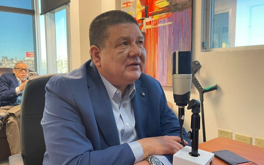 Reconoce César Jáuregui aspiración a la presidencia municipal de Chihuahua