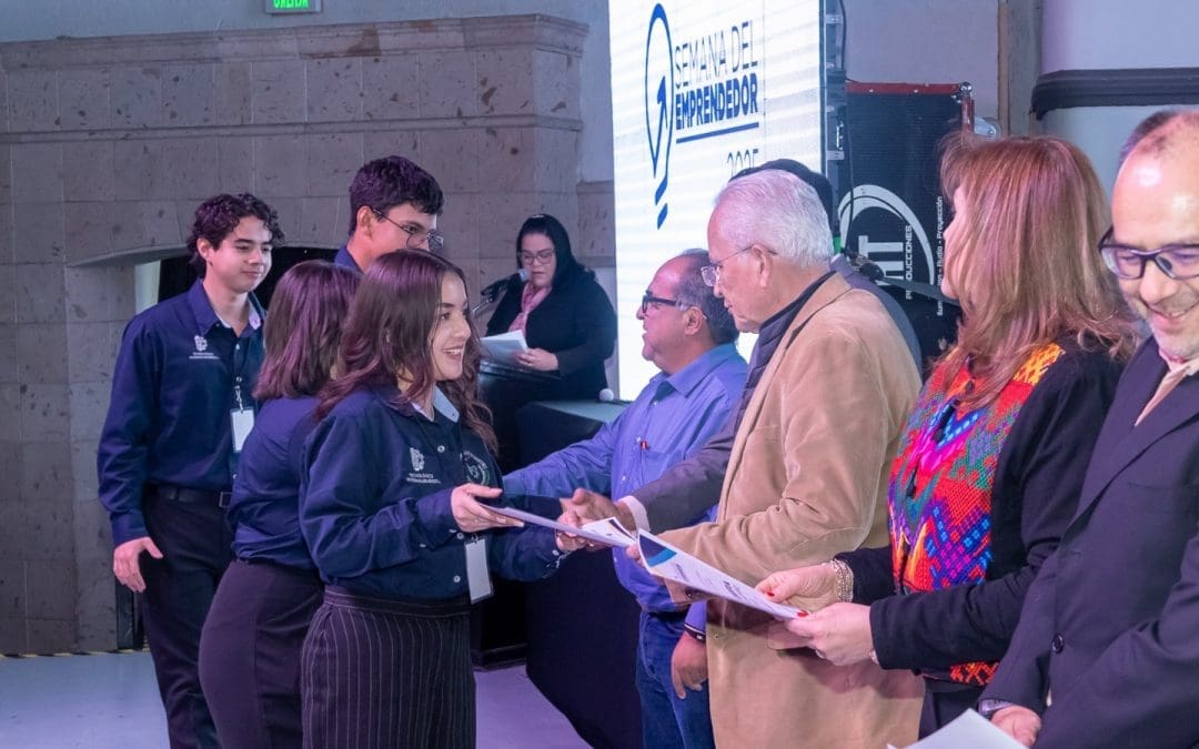 La Semana del Emprendedor 2026 será del 13 al 17 de abril, en Cuauhtémoc