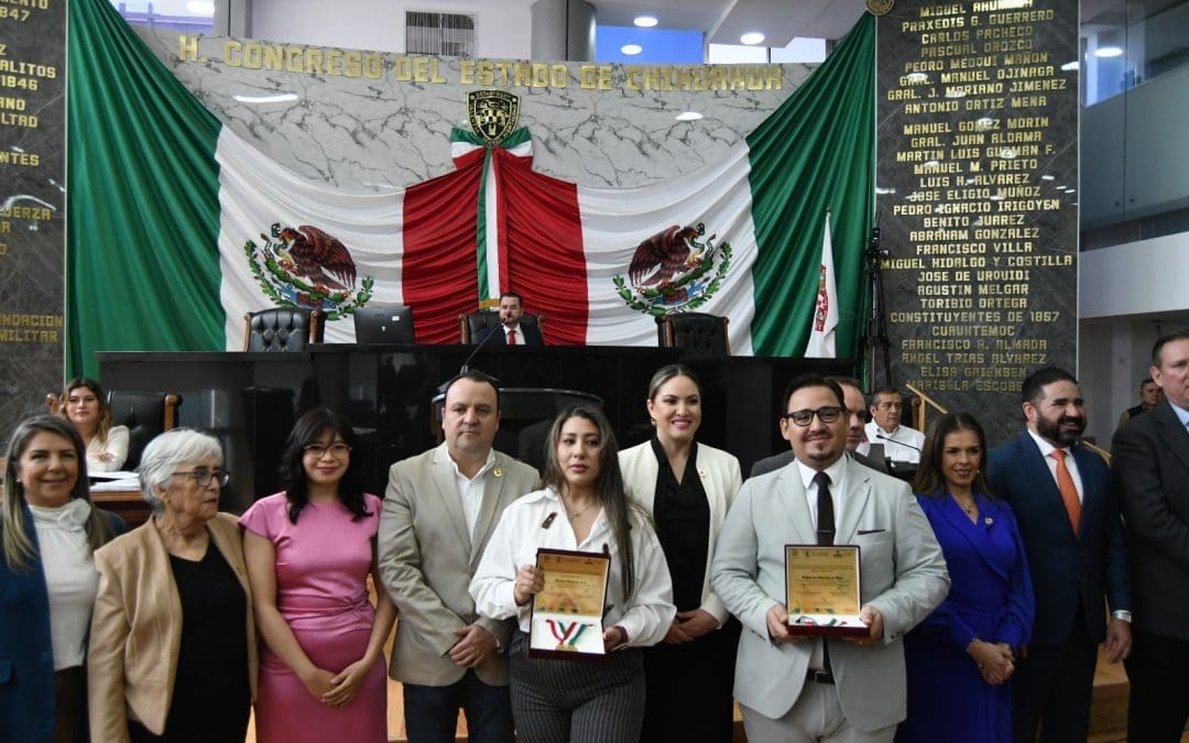 Entregan el Premio de Prevención a las Adicciones 2025