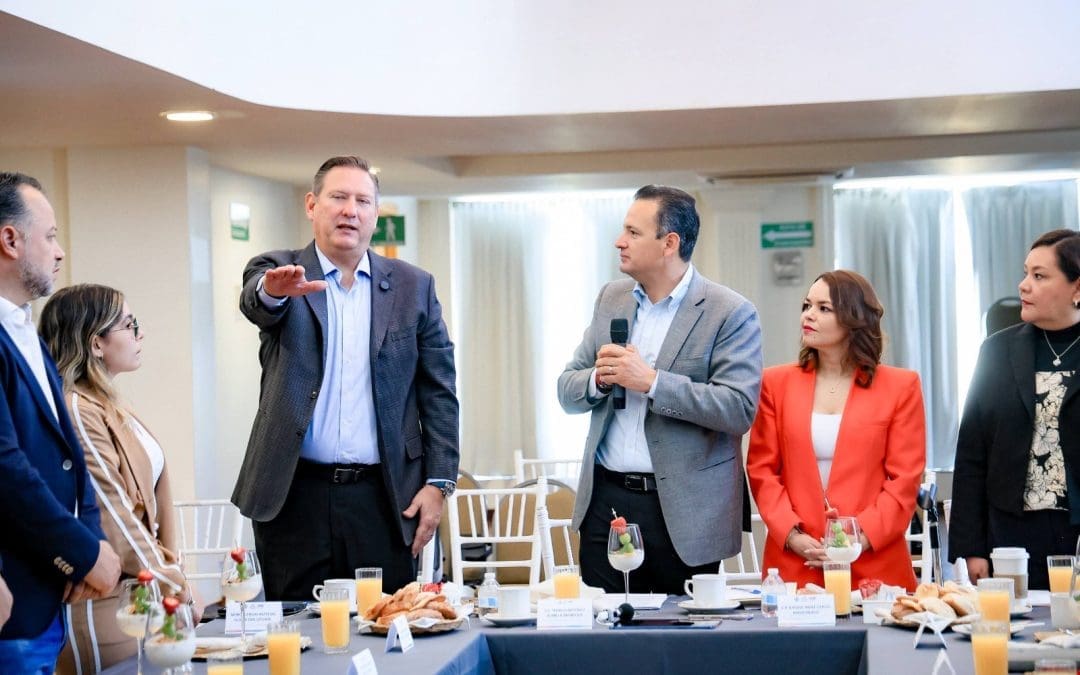 Integran a Olson al Consejo Consultivo de Perspectiva de Familia