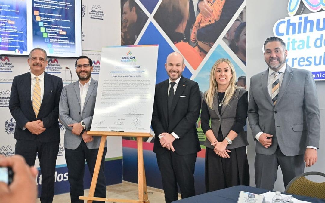 Impulsan programa de capacitación en innovación y tecnología