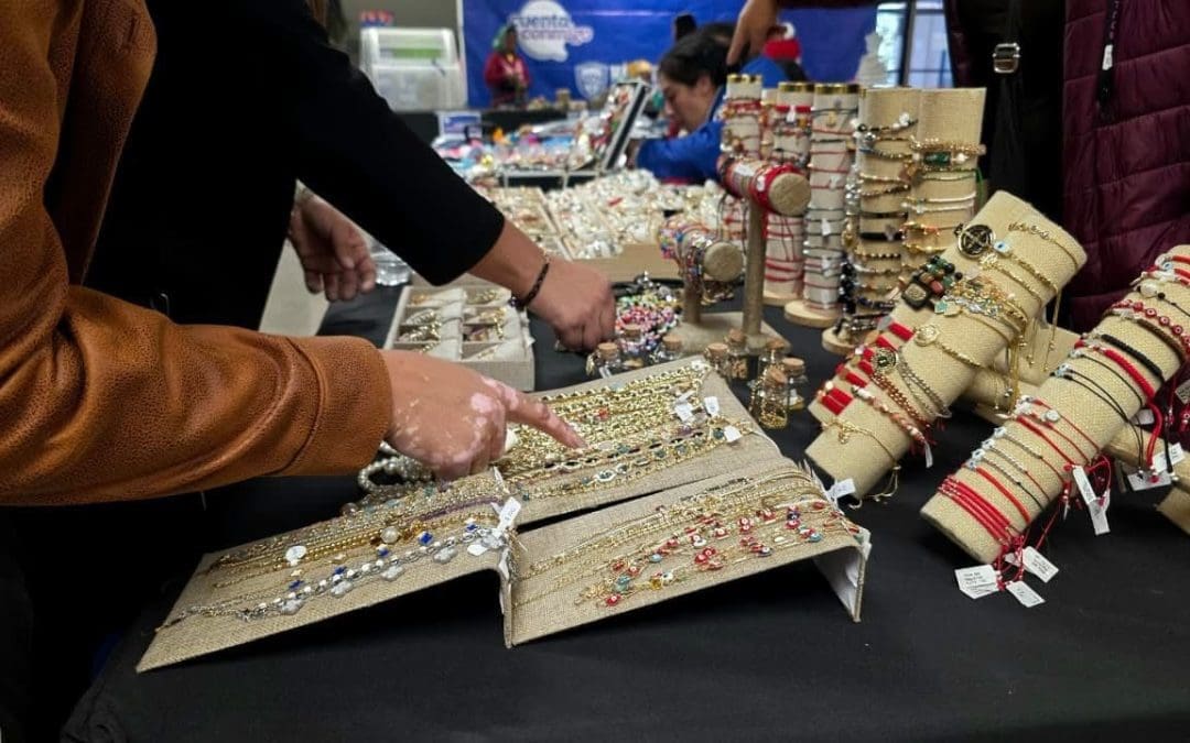 Invitan a exposición y venta de productos elaborados por personas con discapacidad