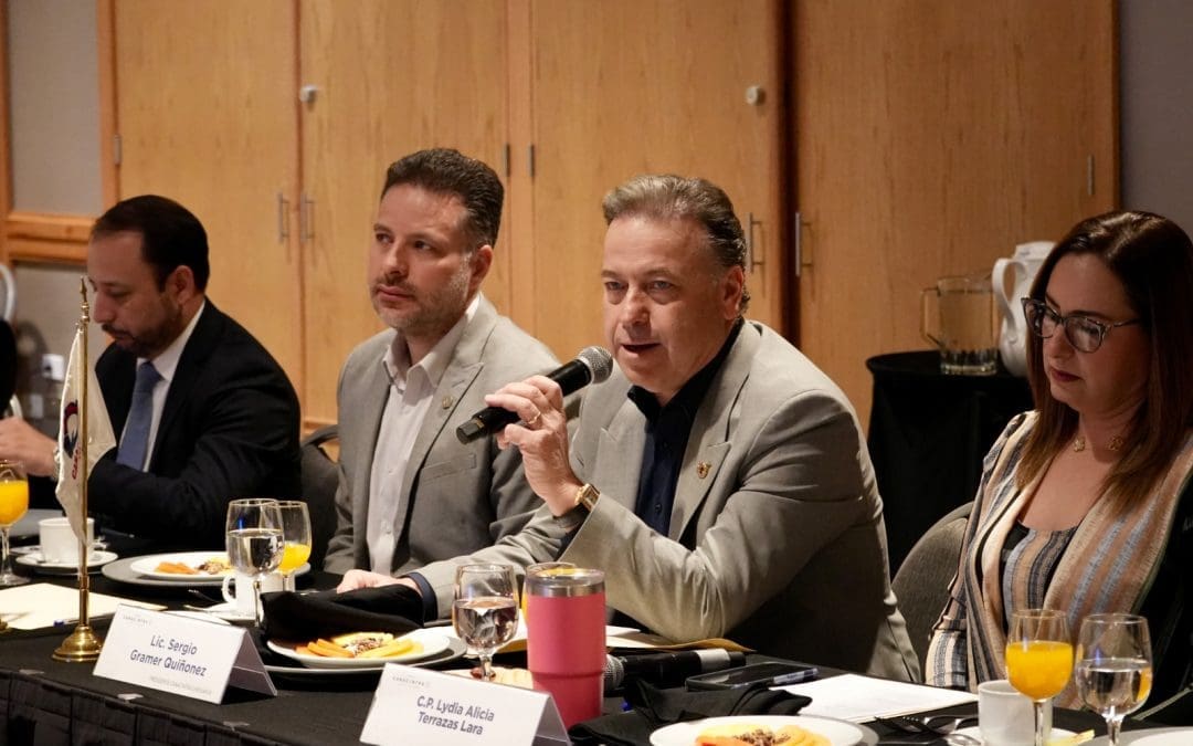 Llama Canacintra a fortalecer alianza entre industria, gobierno y academia en Chihuahua