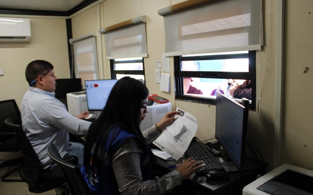 Llegará Teso Móvil a dos colonias de la Capital