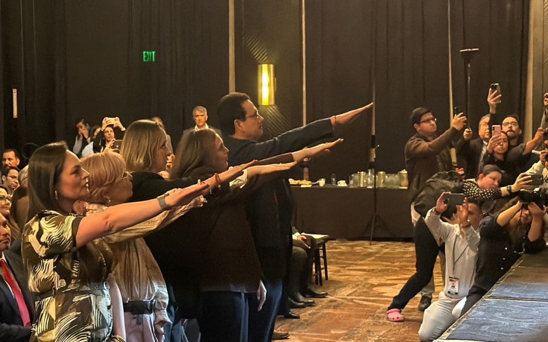 Toma protesta Francisco Muñoz al frente de la CIRT en Chihuahua