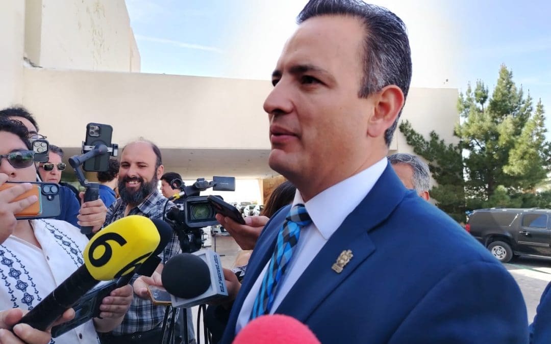Avala Marco Bonilla reducción de regidores; «Chihuahua podría operar con 15»