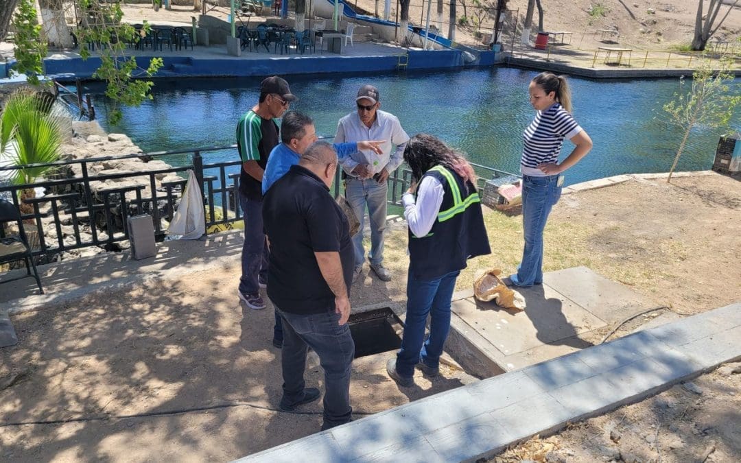 Refuerzan acciones sanitarias en destinos turísticos previo a Semana Santa