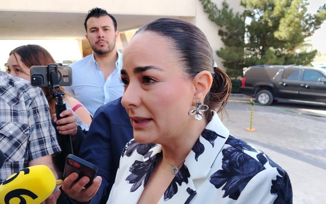 Reconoce Marcela Herrera demoras en procesos legales por quiebra de First Brands