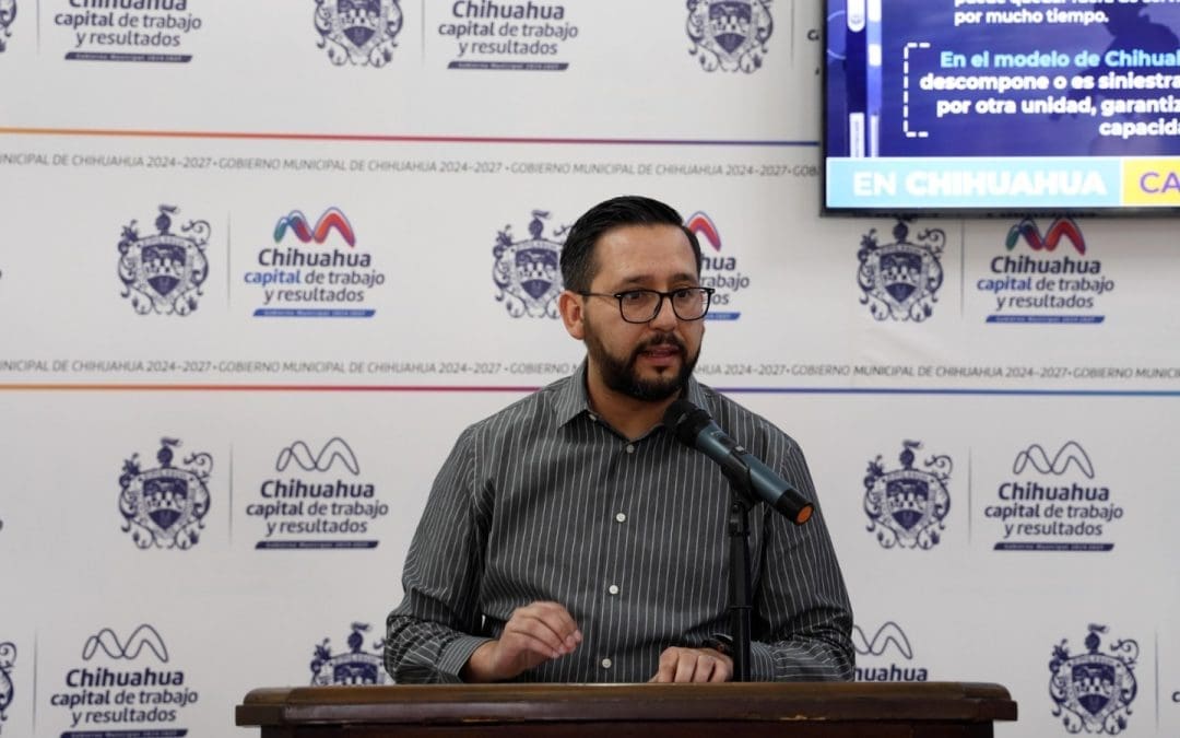 Arrendamiento de patrullas garantiza operación permanente de Policía: Oficialía