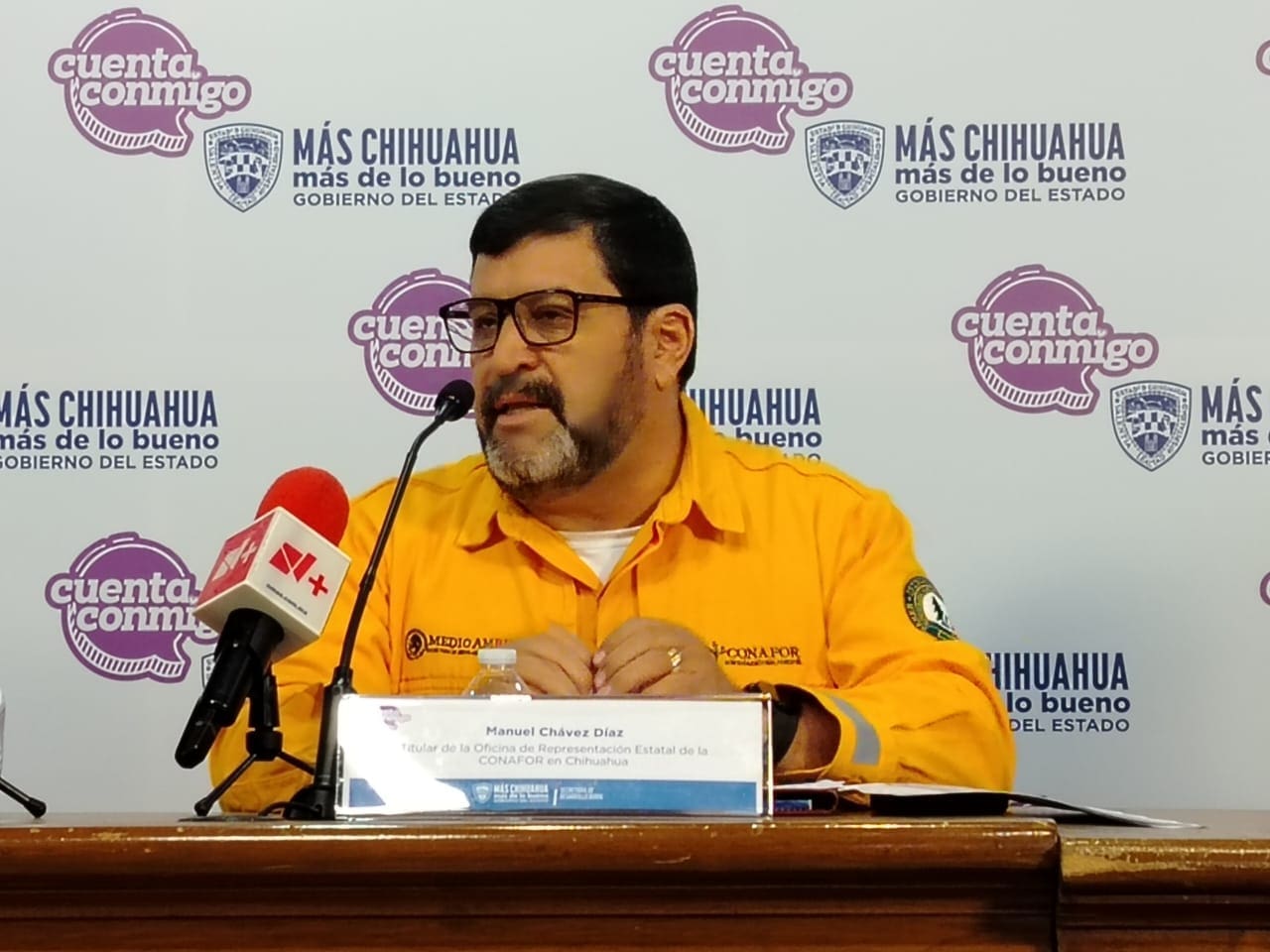 Chihuahua escala al 4to lugar nacional en incendios forestales; CONAFOR reporta más de 222 mil hectáreas afectadas en 2025