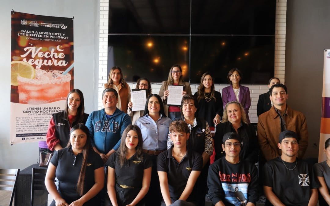 Suman a un negocio más a la estrategia «Noche Segura»