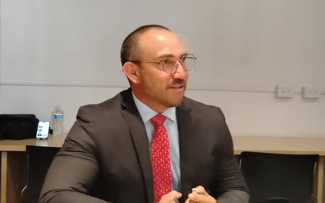 La meta es llegar a 0 casos de sarampión; van 31 contagios en 2026: Gil Baeza