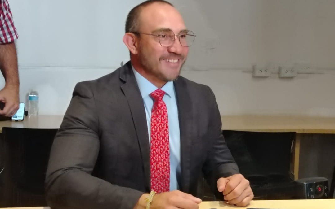 En 6 semanas iniciarán pruebas de operación del nuevo acelerador oncológico: Gil Baeza