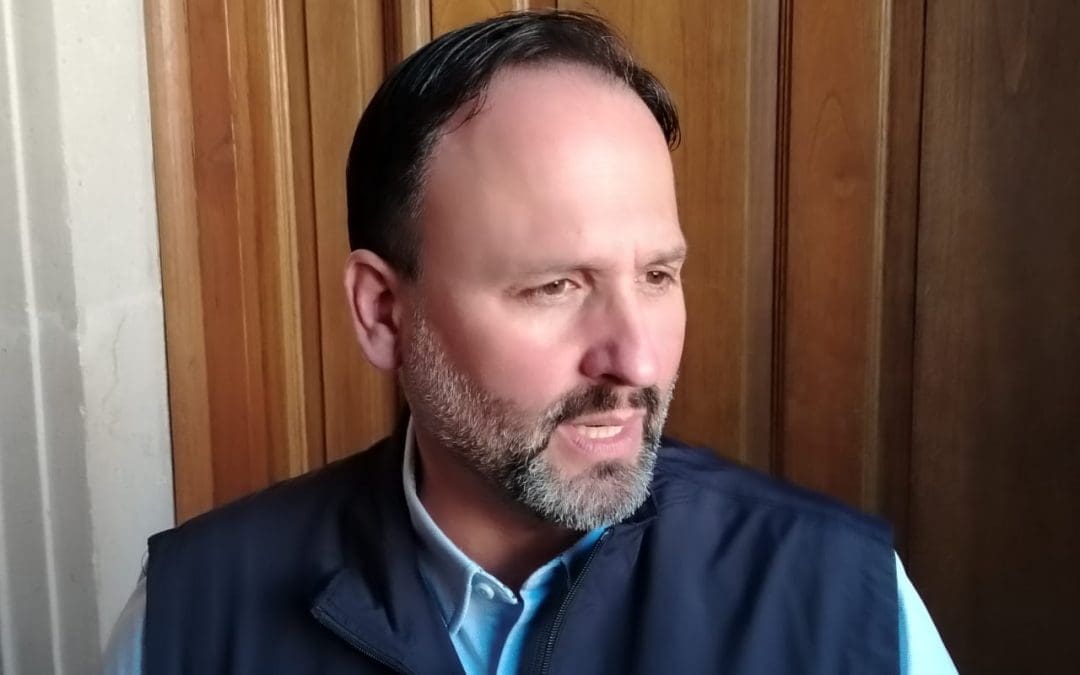 Confiamos en que Federación aplique subsidio al diésel ante crisis de transporte público: De la Peña