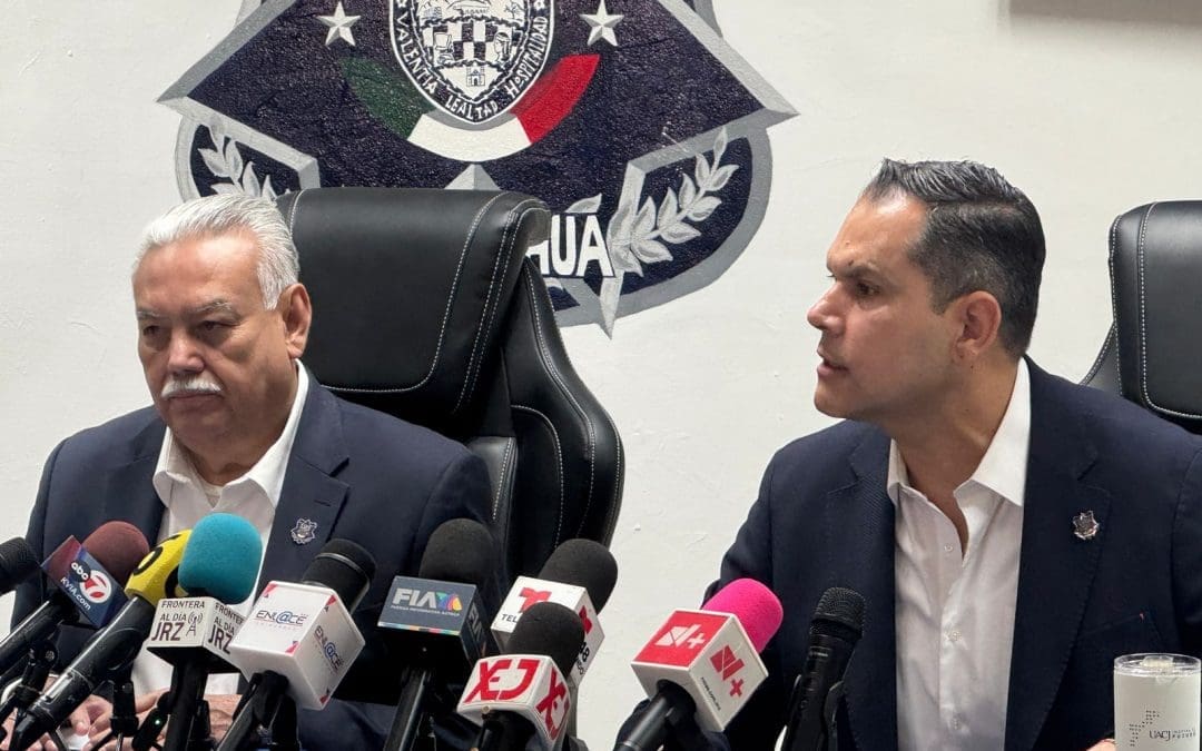 Concluyen rehabilitación de área de máxima seguridad en Cereso 3 de Juárez