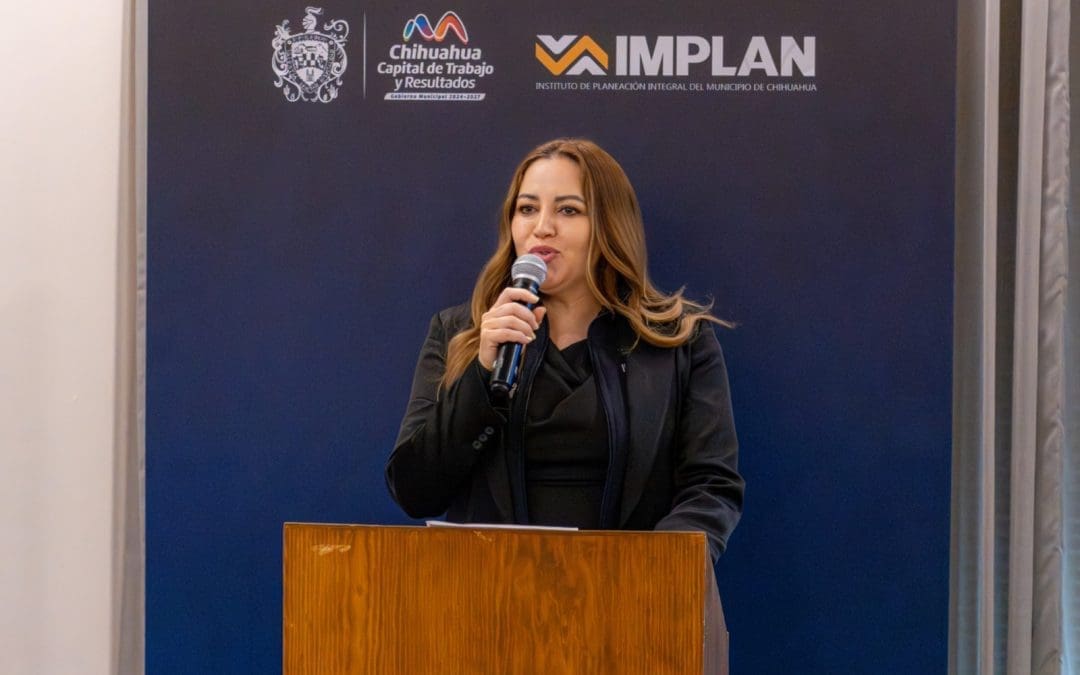 Presentan “Chihuahua Métrica”, plataforma para monitorear calidad de vida en la ciudad