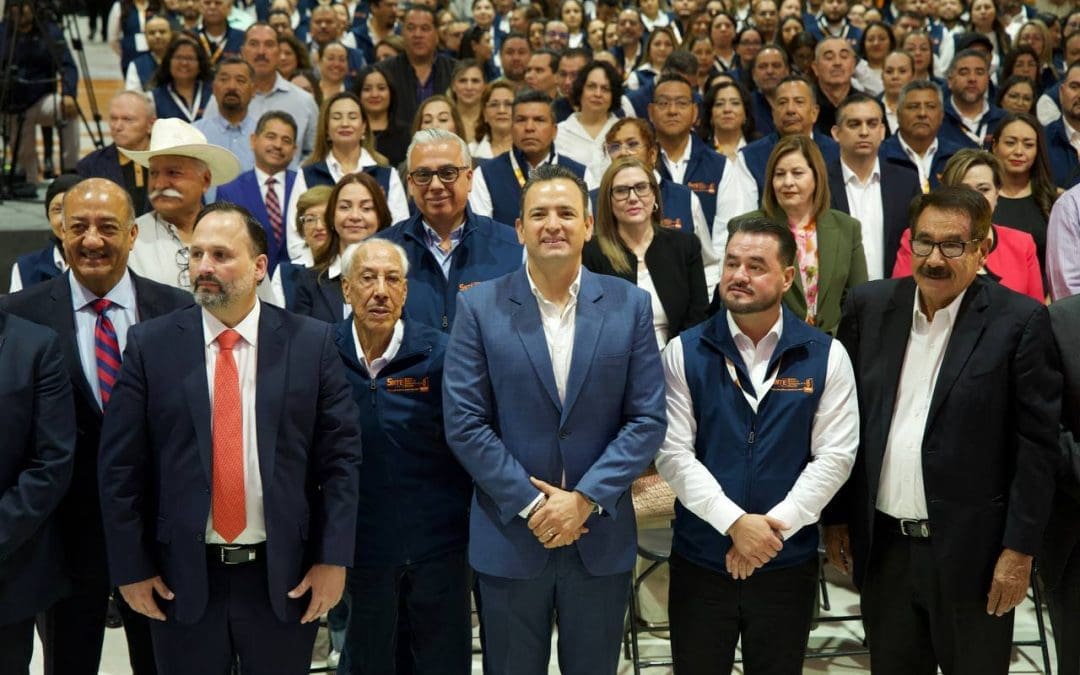 Refrenda Bonilla respaldo al magisterio en encuentro con la Sección 8va