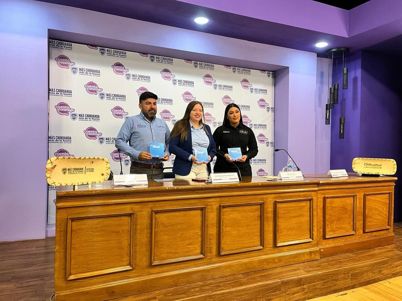 Prevén derrama de 448 millones de pesos por Semana Santa en las Perlas del Conchos