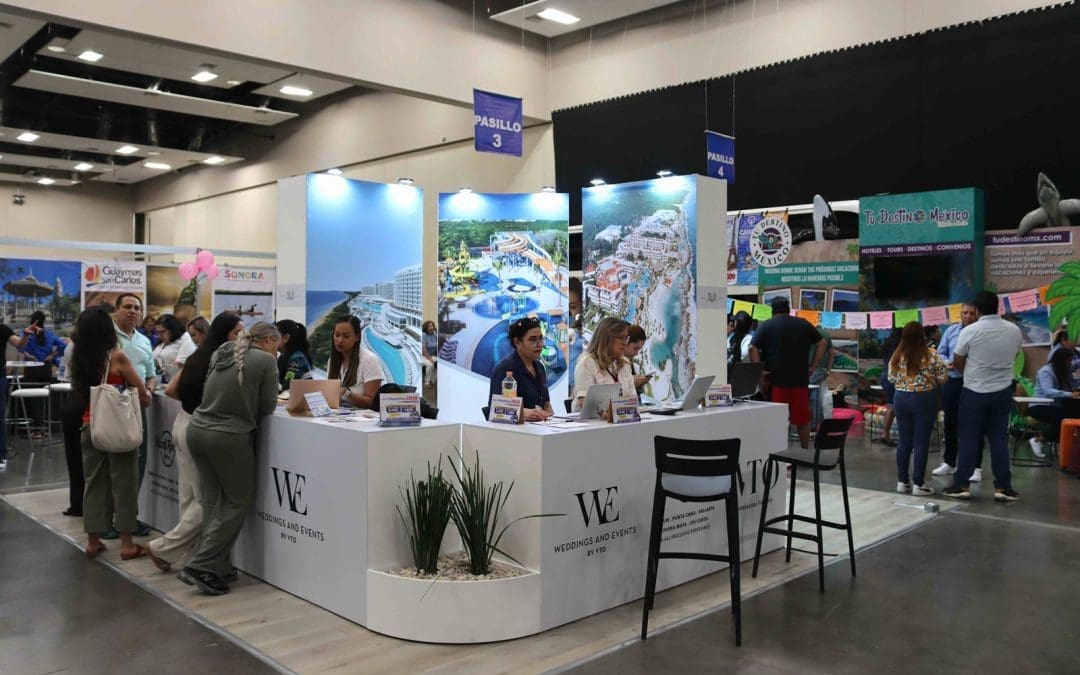 Destaca Expo Viaja 2026 los Pueblos Mágicos del Estado y más destinos turísticos