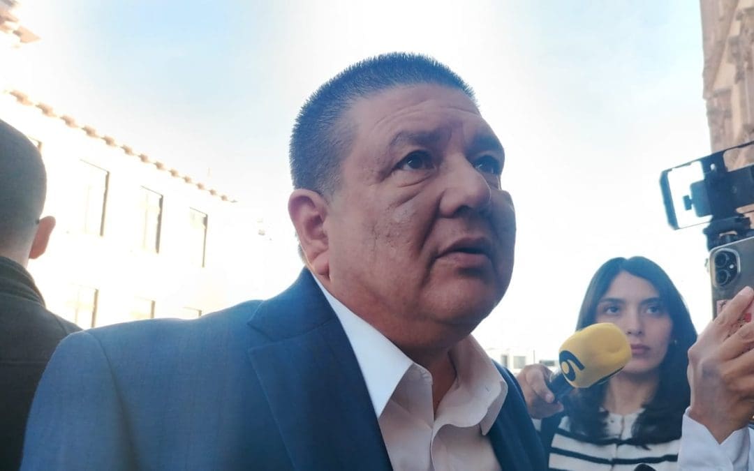 Padres de Eitan fueron procesados primero por droga; luego se ejecutó orden de aprehensión por homicidio: Jáuregui 