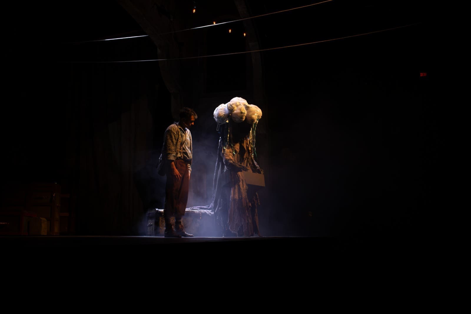 Celebra el Día Mundial del Teatro con dos obras reconocidas de forma gratuita