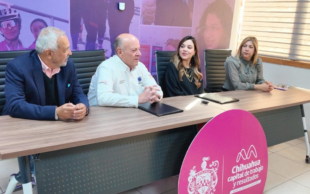 Se alían Municipio y Cáritas para atender a mujeres en situación de vulnerabilidad