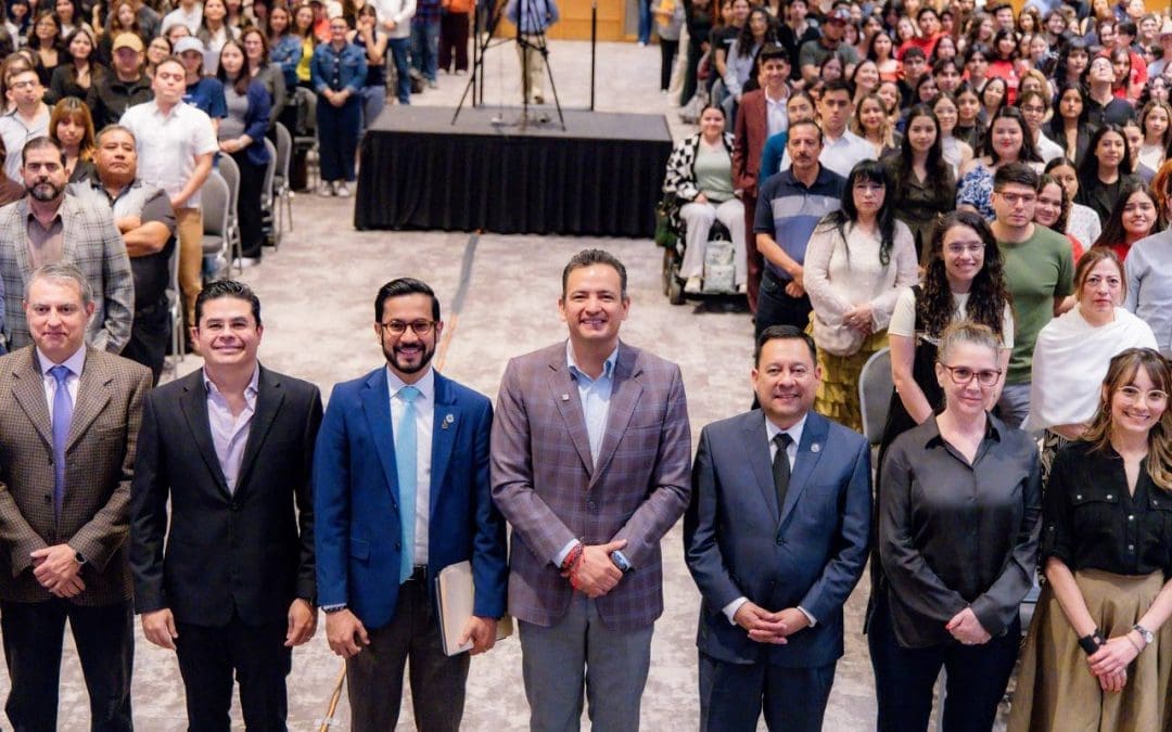 Inaugura Bonilla Congreso Nacional de Ciencias Sociales en Chihuahua