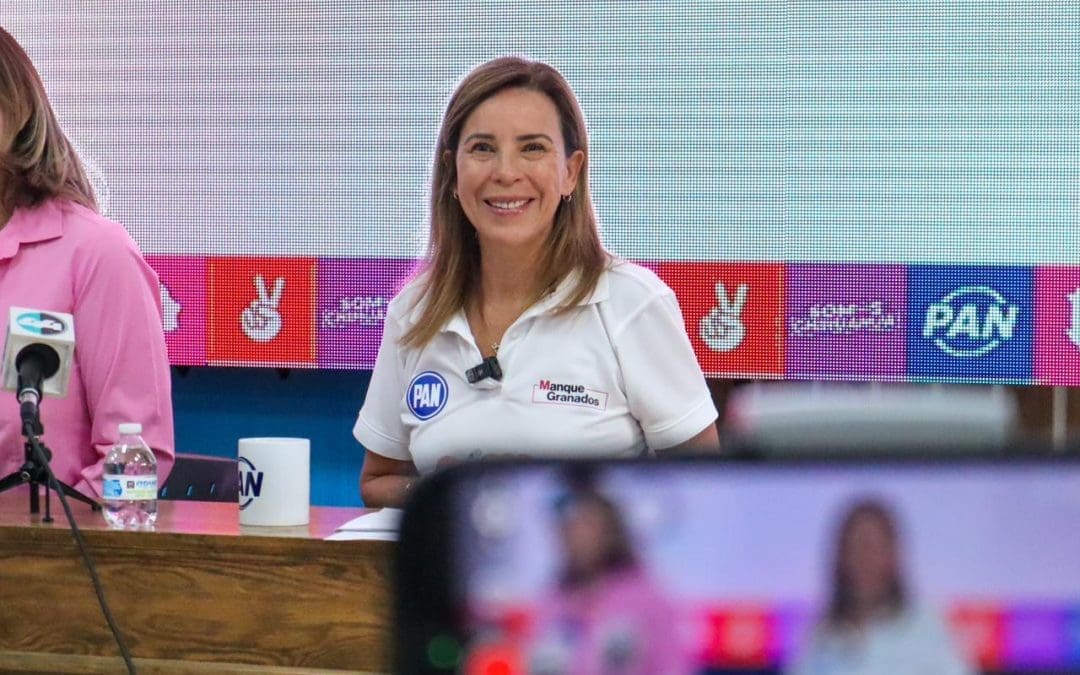 Celebra Manque apertura del PAN mediante candidaturas ciudadanas