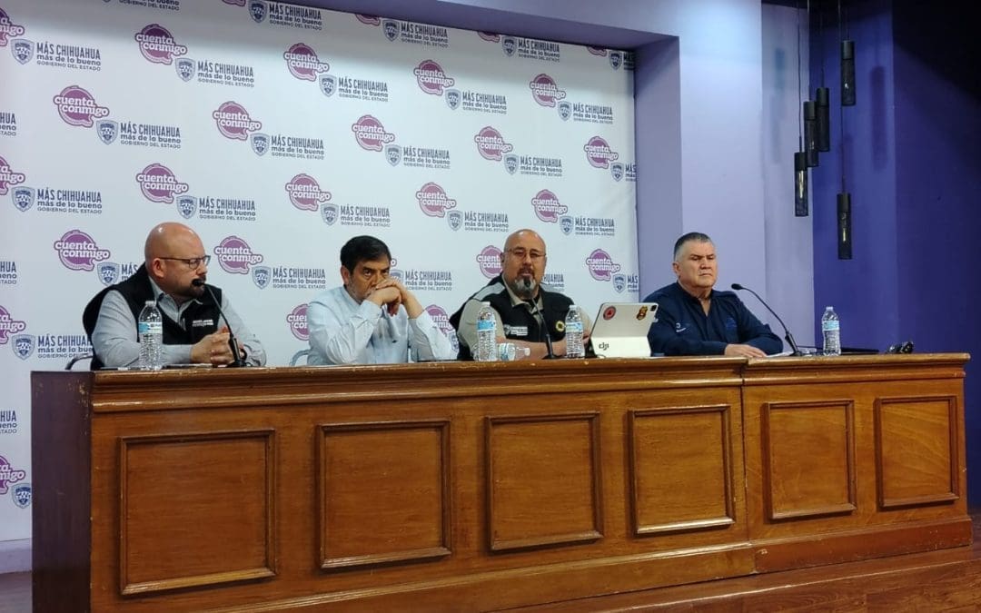 Desplegará Estado operativo vial en carreteras y accesos a balnearios por Semana Santa Segura 2026