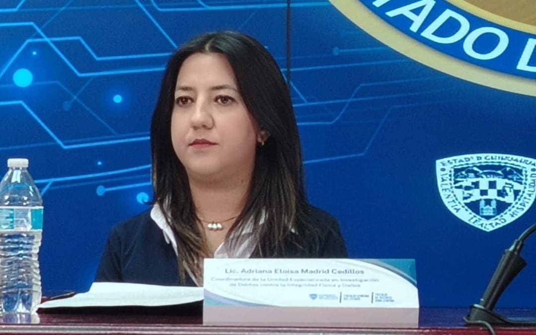 Reduce FGE 17.6% el rezago de carpetas de investigación en delitos contra la integridad física y daños