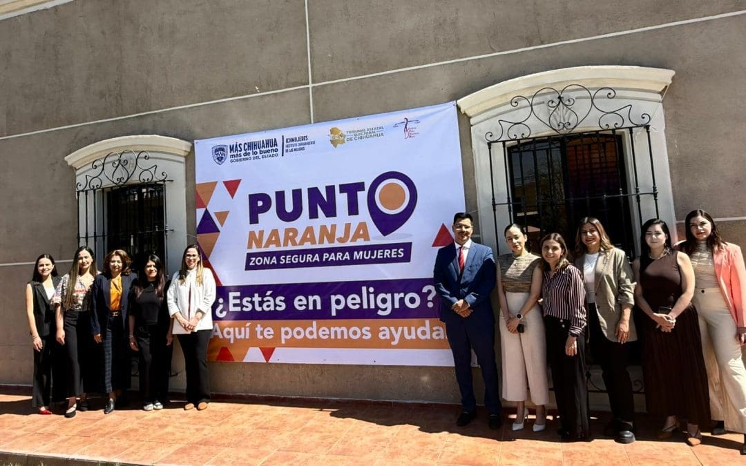 Habilitan Punto Naranja en el TEE