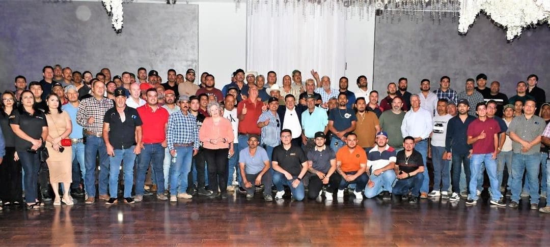 Sostiene César Jáuregui diálogo con sector de autopartes sobre seguridad