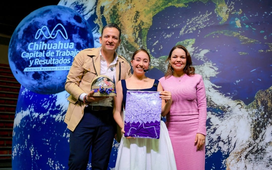 Destaca Bonilla labor de Katya Echazarreta