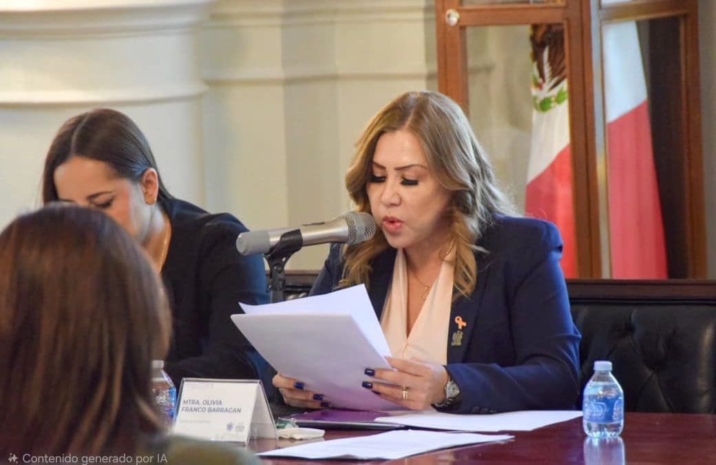 Destaca Síndica en Informe Trimestral atención a demandas de la ciudadanía