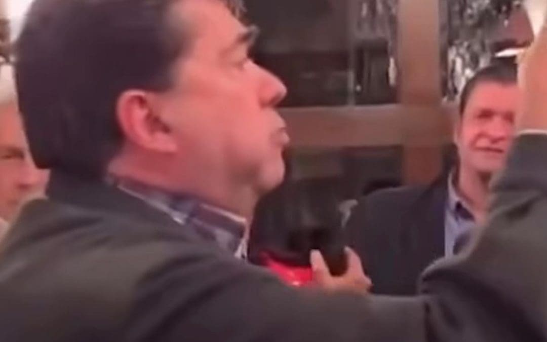 Al son de «Por Amor», arman fiesta lujosa en rancho de Pedro Haces