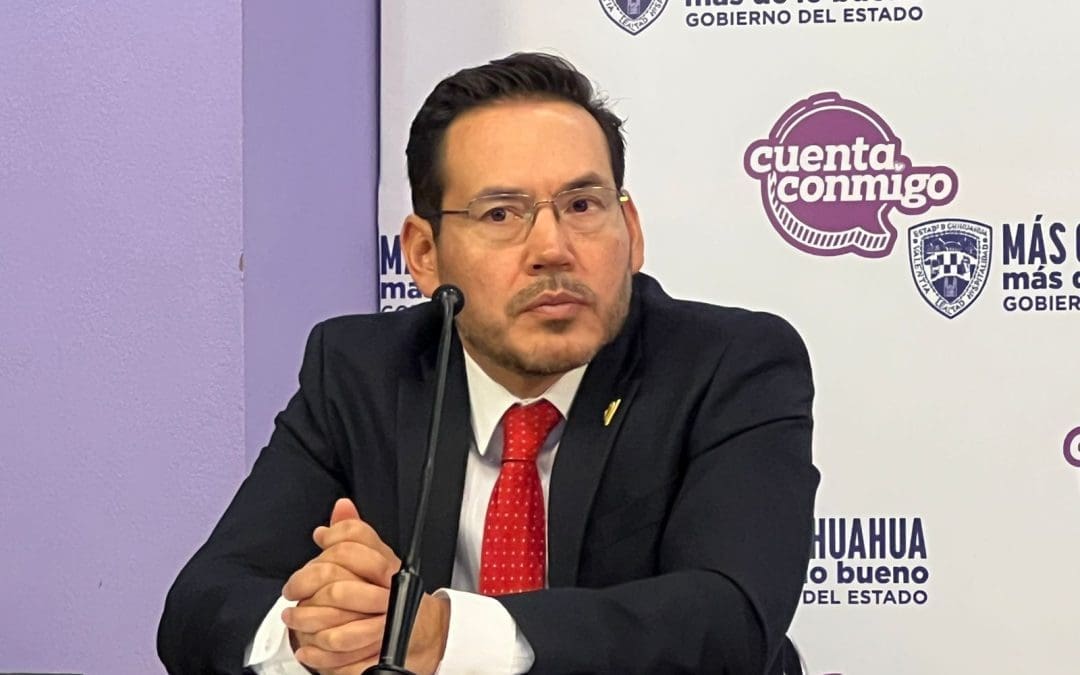 Gonzalo Aguilera García asume presidencia del IMEF Grupo Chihuahua para 2026
