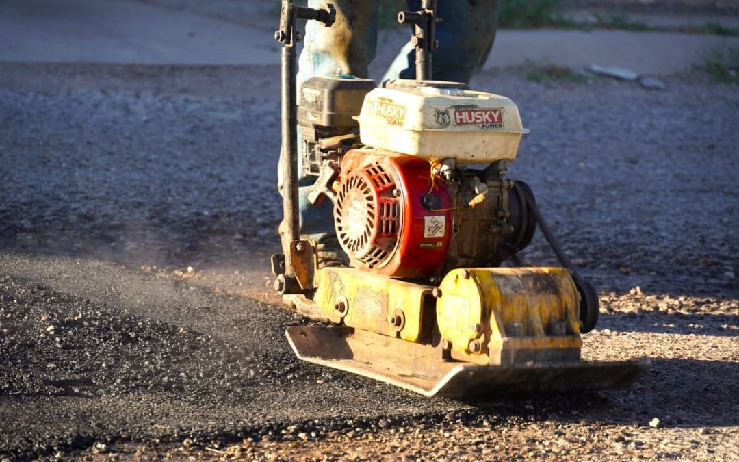 Repararon más de mil 500 baches en una semana