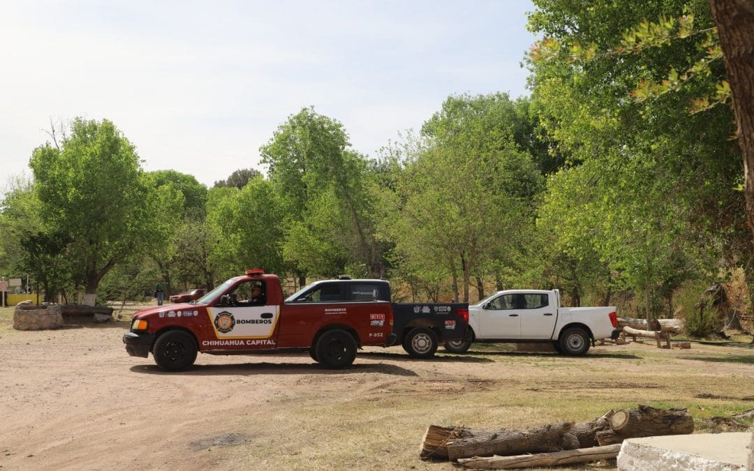 Refuerzan operativos de seguridad por Semana Santa