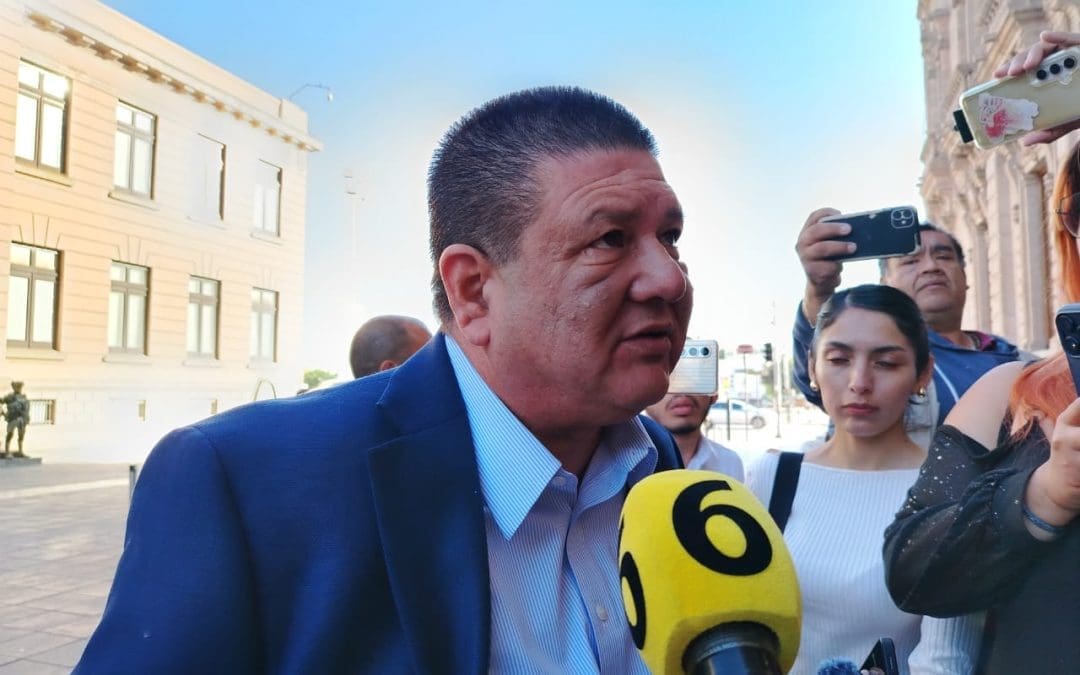 Extradición de Bertha Fong corresponde a FGR: Jáuregui