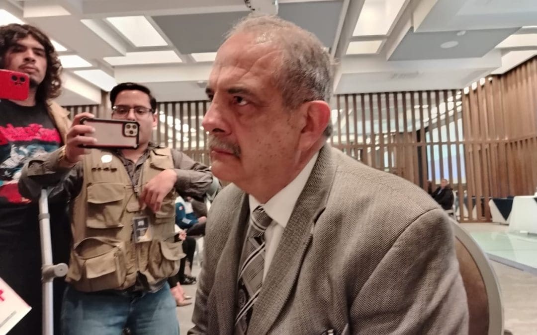 «Lo importante es que se construyan, no que se descarten por falta de opciones»: Alejandro Lazzarotto por nuevos hospitales IMSS e ISSSTE 