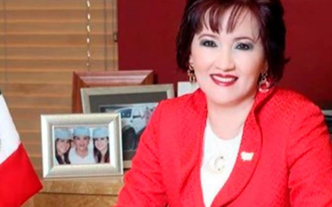 FGR pedirá deportación de esposa de César Duarte detenida en El Paso