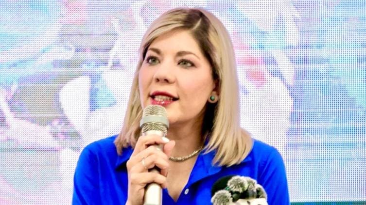 «No es momento de destapes»; frena Daniela Álvarez expectativas sobre candidatura