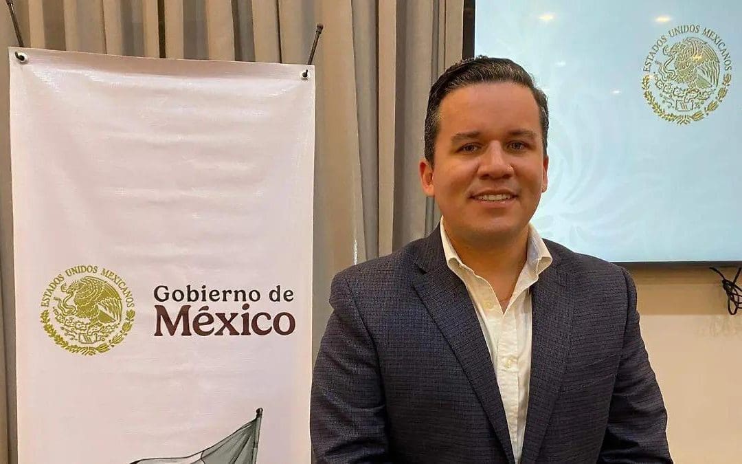Nombran a Hever Quezada como nuevo delegado de Semarnat en Chihuahua