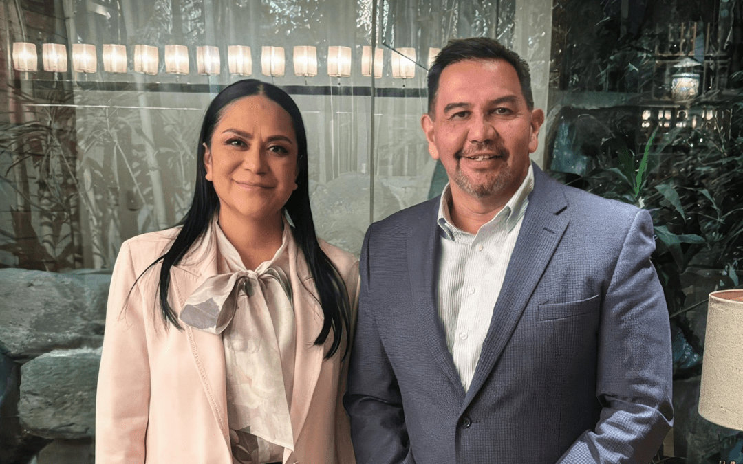 Vamos a seguir muy coordinados: Cruz por reunión con Ariadna