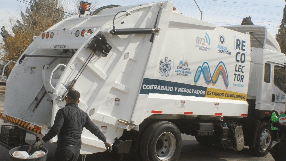 ¡Tómalo en cuenta! Suspenderán servicio de recolección este viernes y sábado