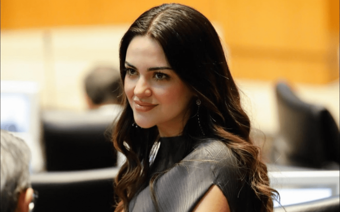 Respalda Andrea Chávez iniciativa del Plan B