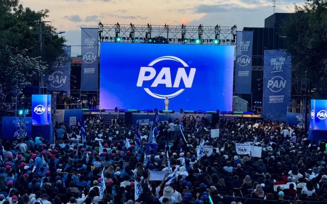 PAN abre candidaturas a ciudadanos; ya hay cinco mil interesados