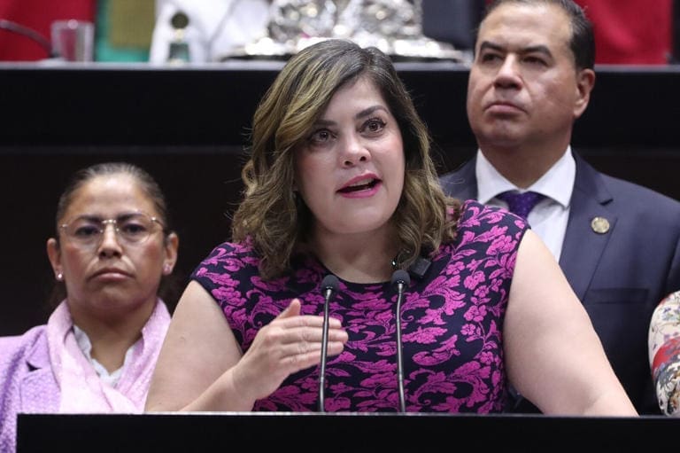 PT rechazara la Reforma Electoral de Sheinbaum; Lilia Aguilar