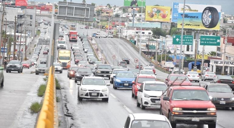 “Hoy no circula” en análisis para la capital del estado, revela Secretaría de Ecología